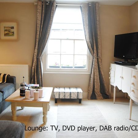 High Street Apartment Uppingham Exteriér fotografie