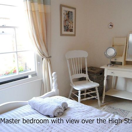 High Street Apartment Uppingham Exteriér fotografie