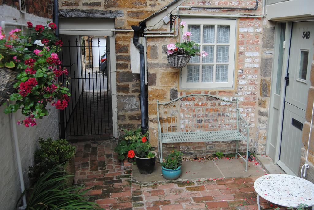 High Street Apartment Uppingham Exteriér fotografie