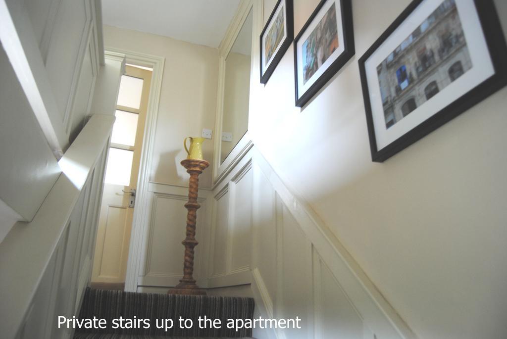 High Street Apartment Uppingham Exteriér fotografie