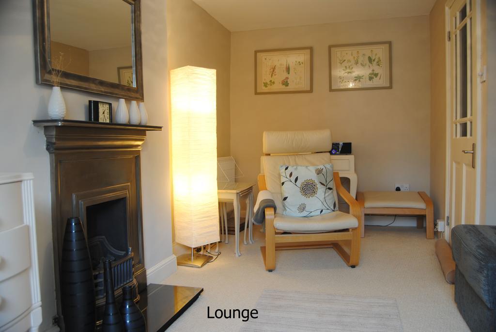 High Street Apartment Uppingham Exteriér fotografie