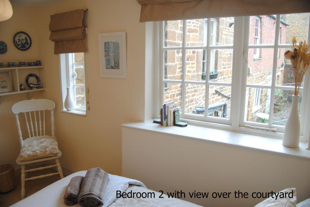 High Street Apartment Uppingham Exteriér fotografie