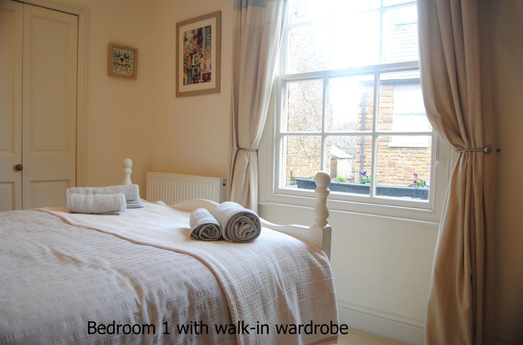 High Street Apartment Uppingham Exteriér fotografie