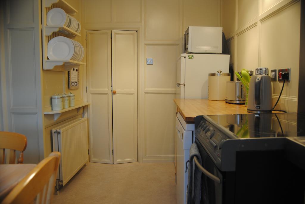 High Street Apartment Uppingham Exteriér fotografie