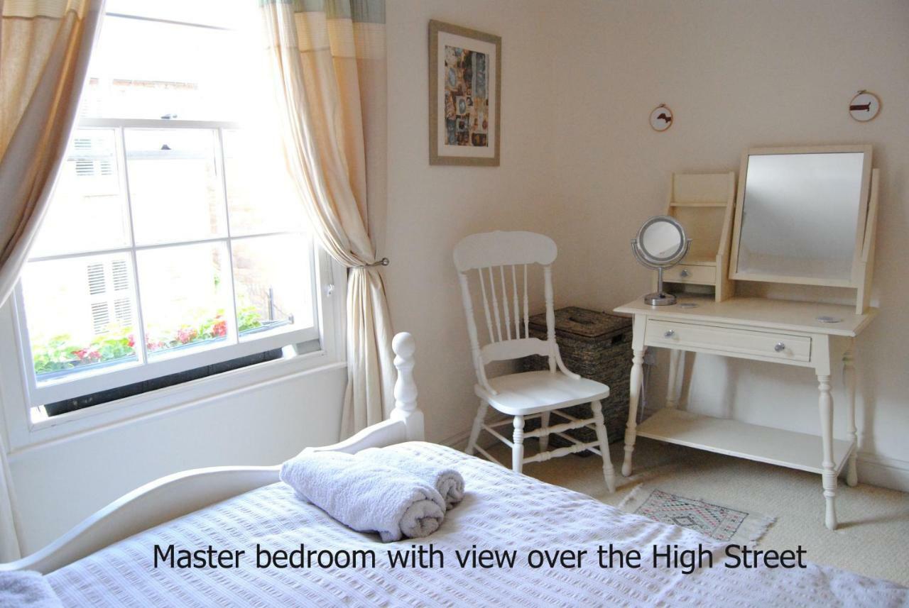 High Street Apartment Uppingham Exteriér fotografie